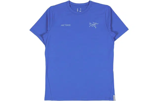 Arcteryx Captive Split SS T-Shirt Captive LogoT