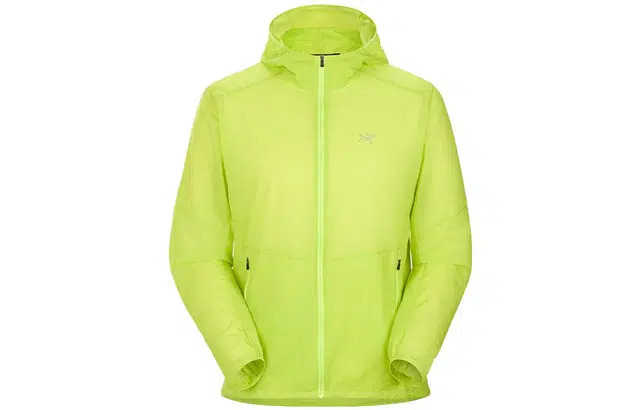 Arcteryx Incendo Airshell SS22 Logo