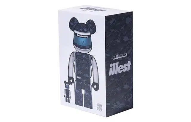 BERBRICK x illest MOTORHEAD 100400