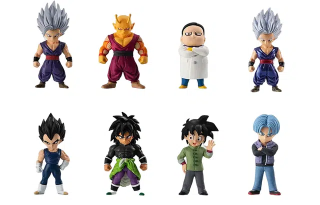 BANDAI DRAGON BALL ADVERGE 16 8
