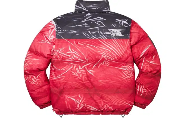 Supreme x The North Face Printed Nuptse Jacket