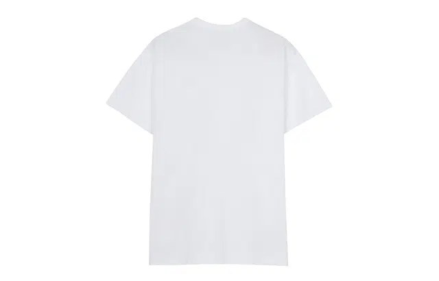 CDG Play Gold Heart T-Shirt T