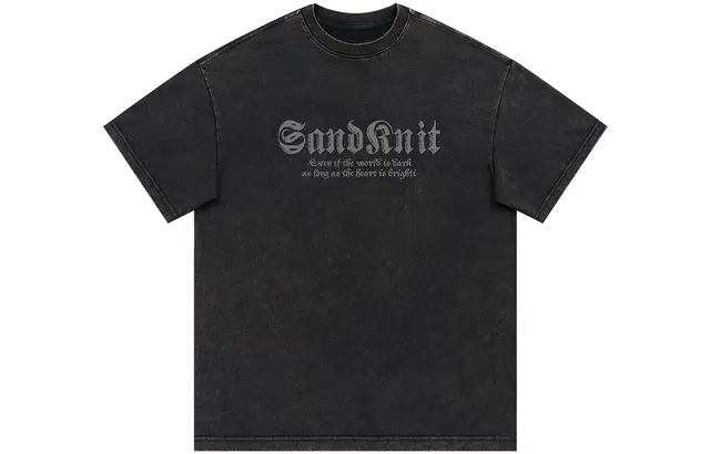 SandKnit T