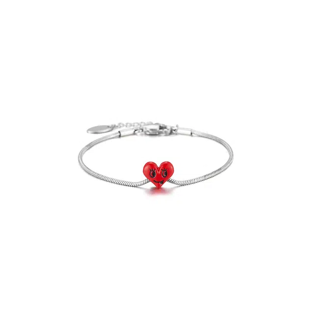 ZEROLINE x CHARLES JANG'S HAPPY HEART