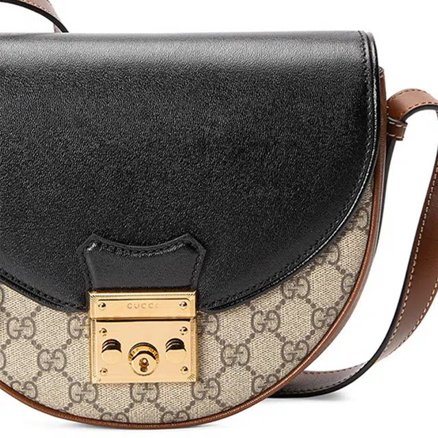 GUCCI Padlock Logo