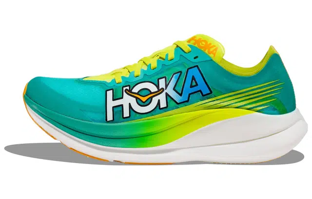 HOKA ONE ONE U ROCKET X 2