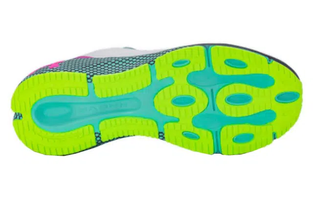 Calções Under Armour Stunt 3.0 vermelho infantil