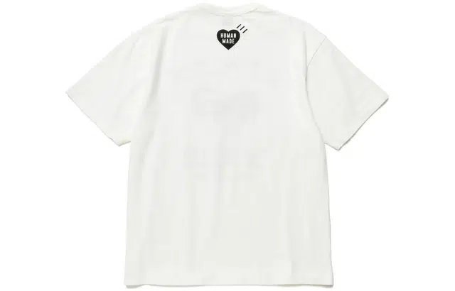HUMAN MADE SS23 Graphic T-shirt T