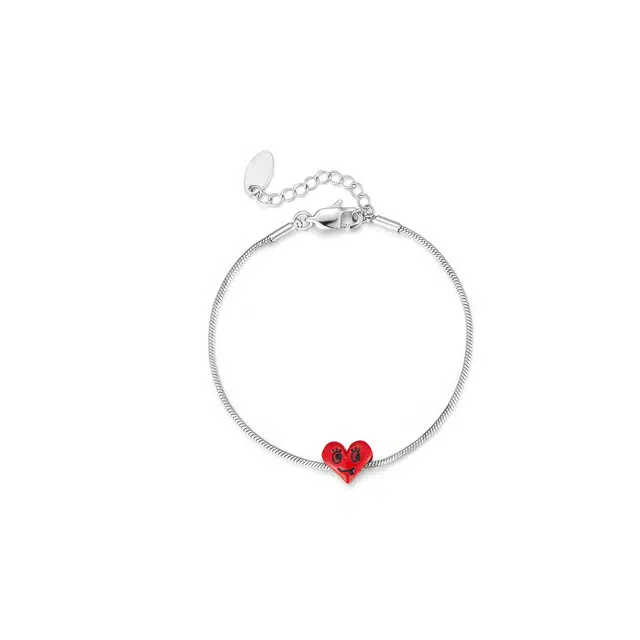 ZEROLINE x CHARLES JANG'S HAPPY HEART