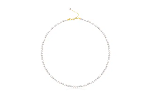 CLORIS YING 18K 3.5-4mm