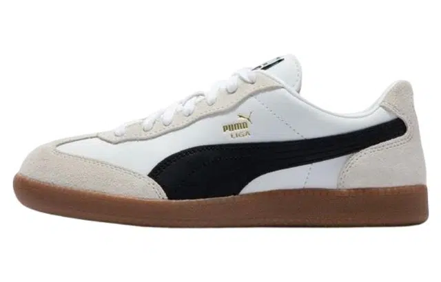 PUMA Liga Leather Sd