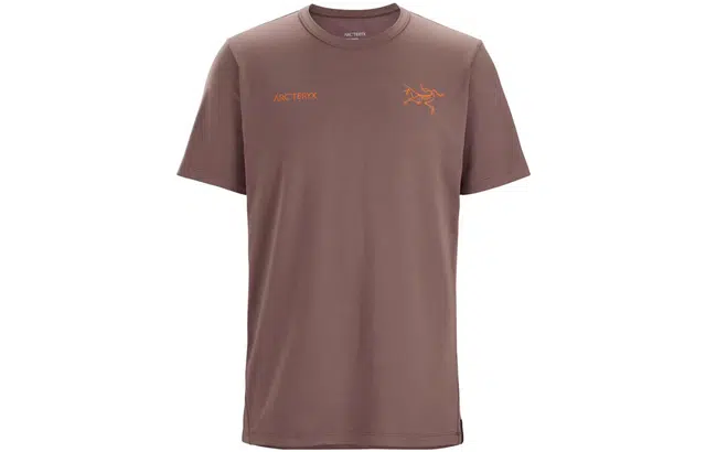 Arcteryx Captive Split SS T-Shirt Captive LogoT