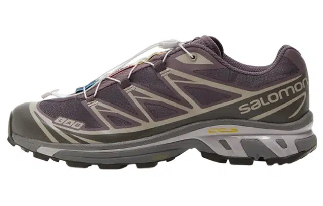 Salomon XT-6 Purple