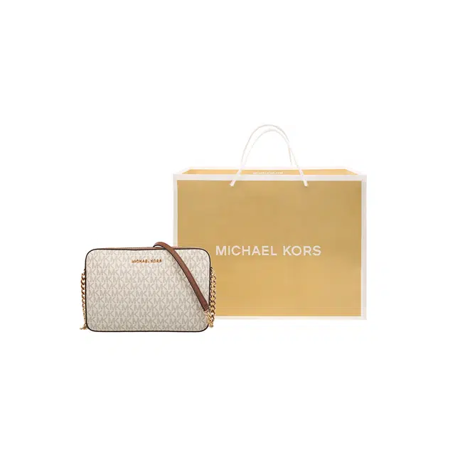 MICHAEL KORS MK Jet Set Logo