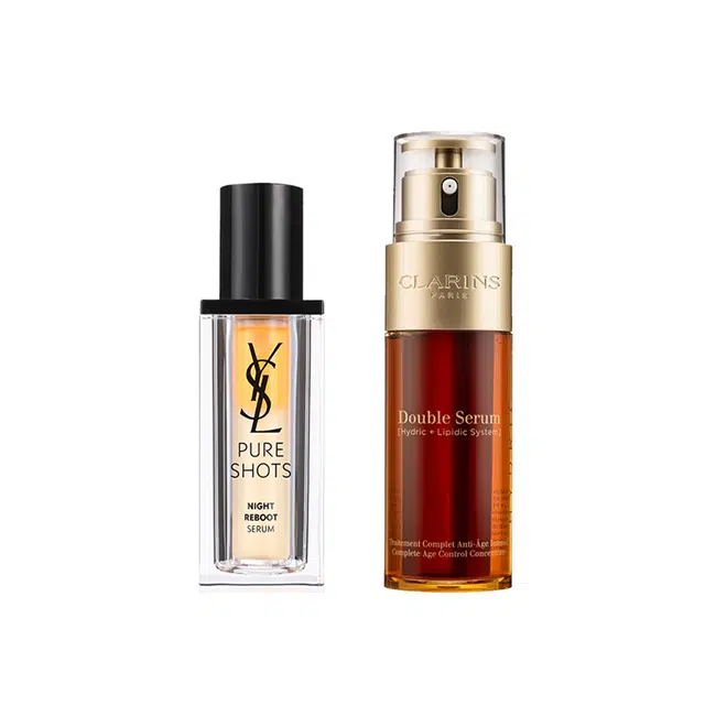 YSL 30ml+50ml