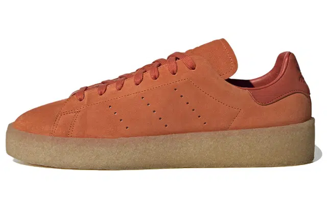 adidas Originals Stan Smith Vintage Low Top Sneakers Brown