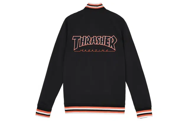 Thrasher Logo