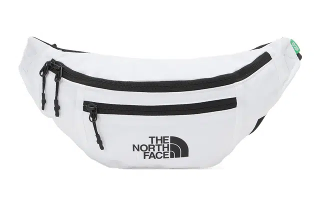 The North Face Waist Bag White