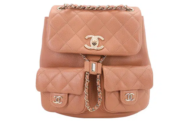 CHANEL Duma 23P Caramel Milk Tea