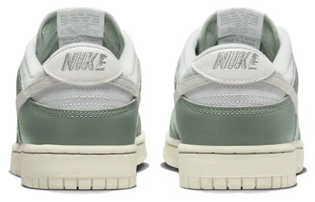 Nike Dunk Low "Mica Green"