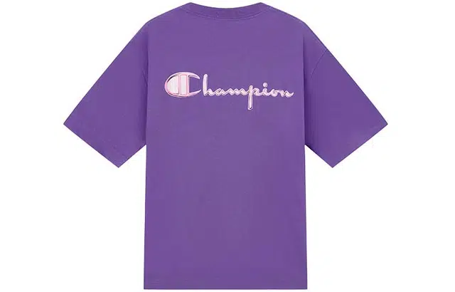 Champion x DR.CHI SS23 C-LogoT