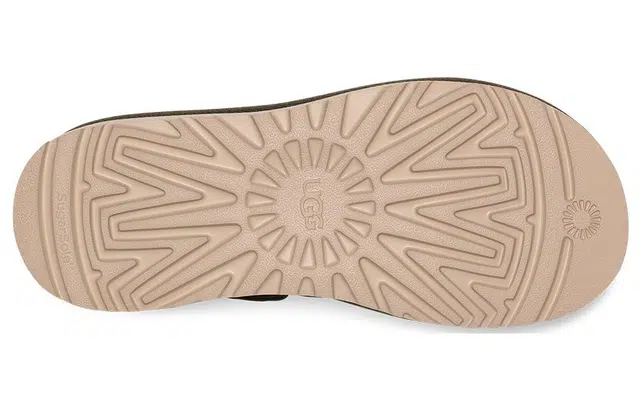 UGG Goldencoast Clog Green