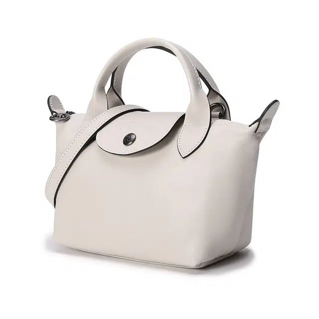 LONGCHAMP Le Pliage Cuir 17