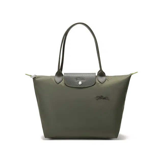 LONGCHAMP Le Pliage Green 28