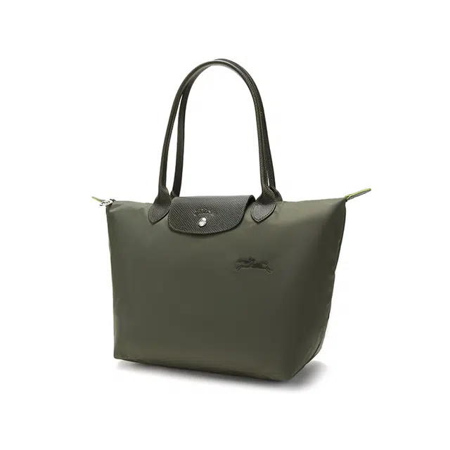 LONGCHAMP Le Pliage Green 28