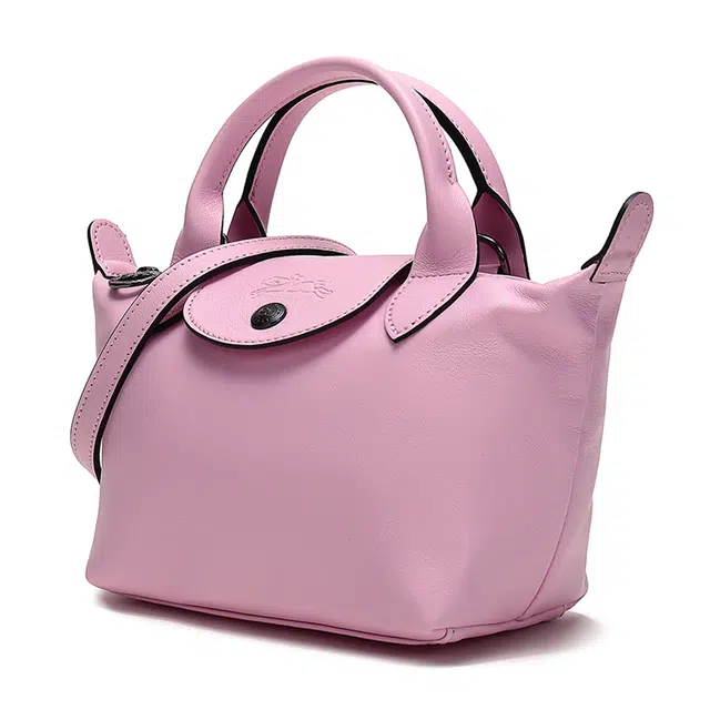 LONGCHAMP Le Pliage Cuir 17