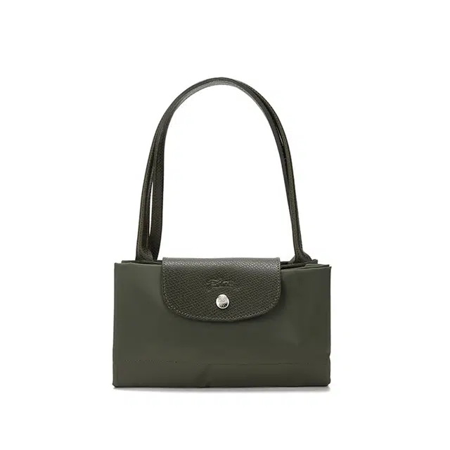 LONGCHAMP Le Pliage Green 28