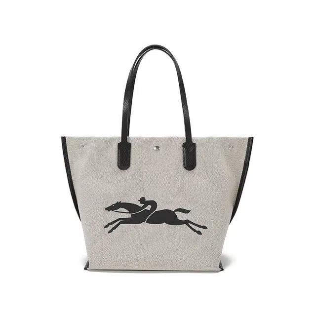 LONGCHAMP Roseau 32 LOGO Tote