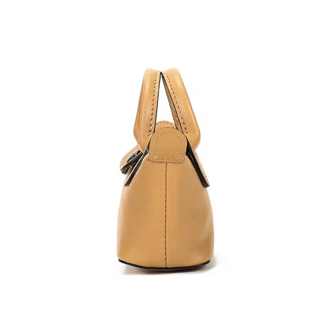 LONGCHAMP Le Pliage Cuir 9 Logo