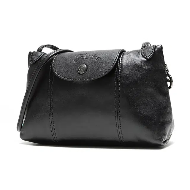LONGCHAMP Le Pliage Cuir 22