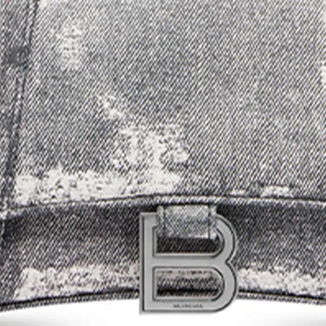 Balenciaga hourglass