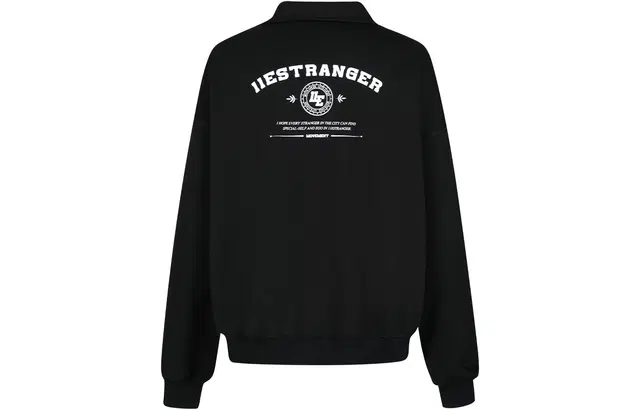 11ESTRANGER ASTRANGER Logo