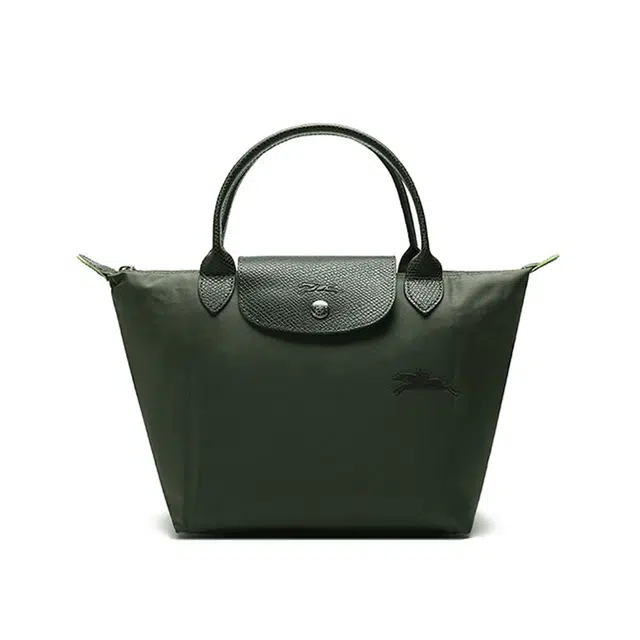 LONGCHAMP Le Pliage Green 23