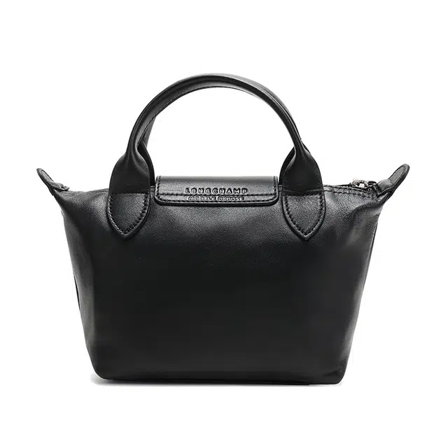 LONGCHAMP Le Pliage Cuir 17