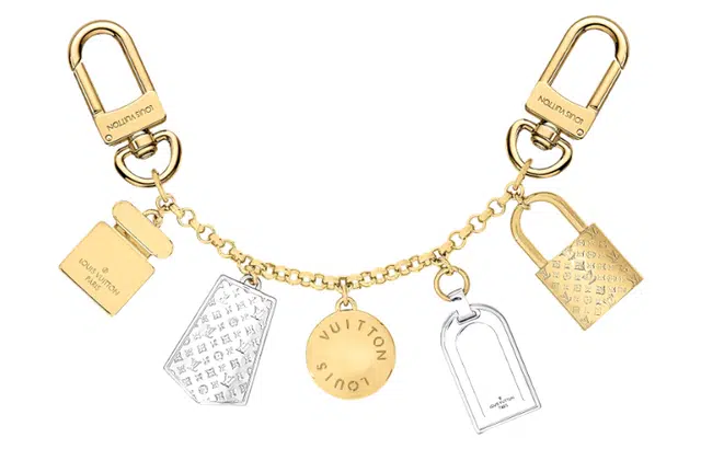 LOUIS VUITTON CHAINE NANOGRAM