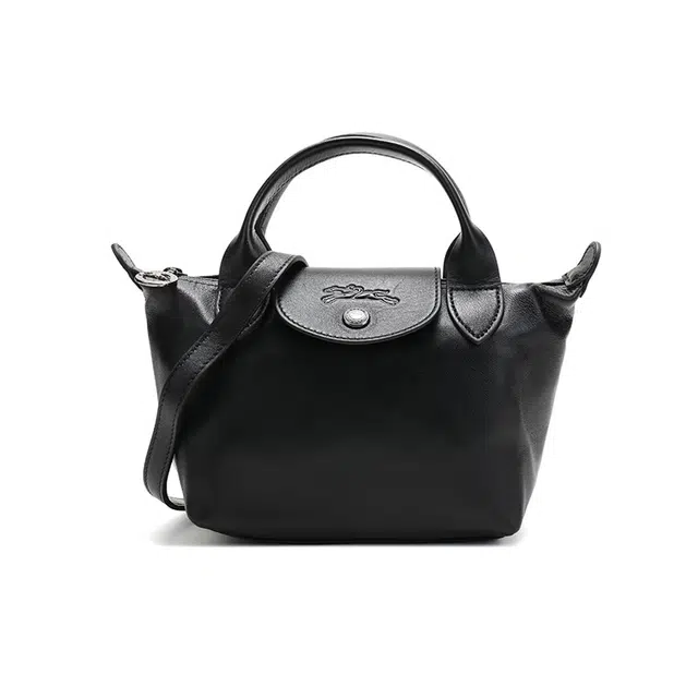 LONGCHAMP Le Pliage Cuir 17