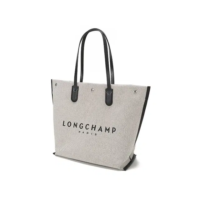 LONGCHAMP Roseau 32 LOGO Tote