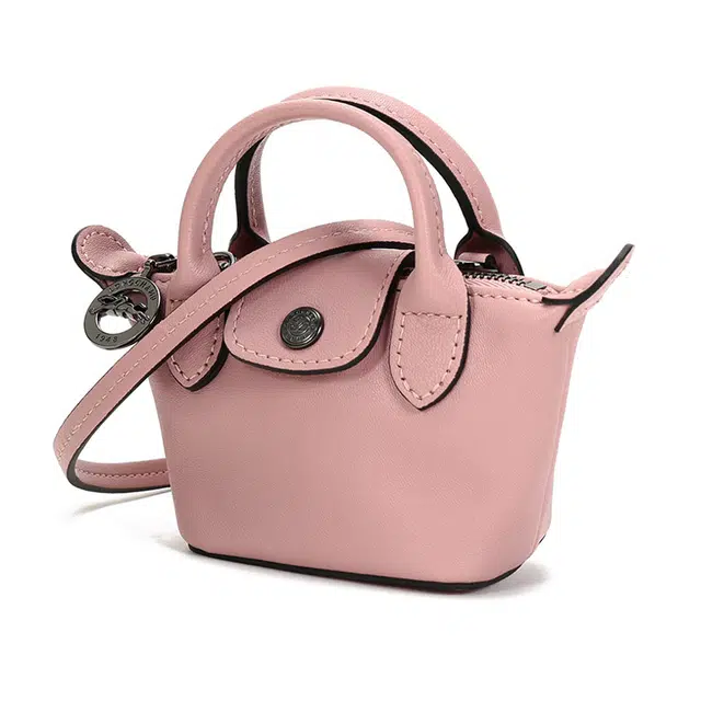 LONGCHAMP Le Pliage Cuir 8