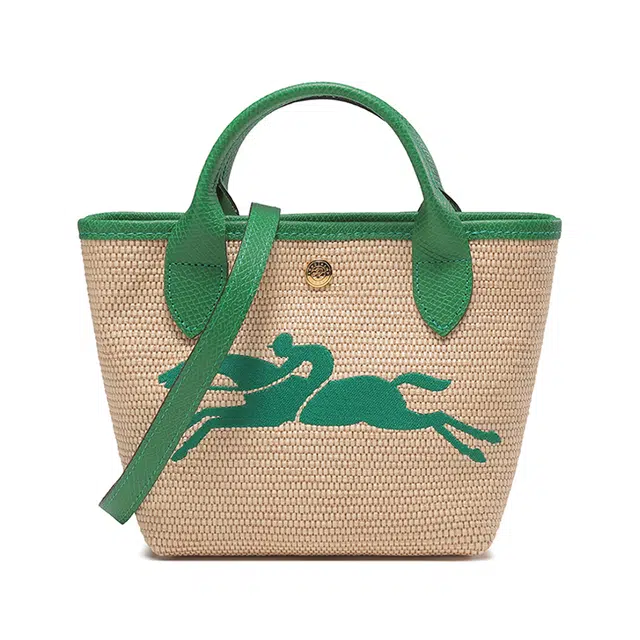 LONGCHAMP Le Pliage Paris 15 LOGO