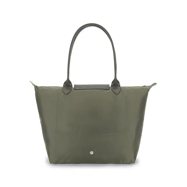 LONGCHAMP Le Pliage Green 31 Tote