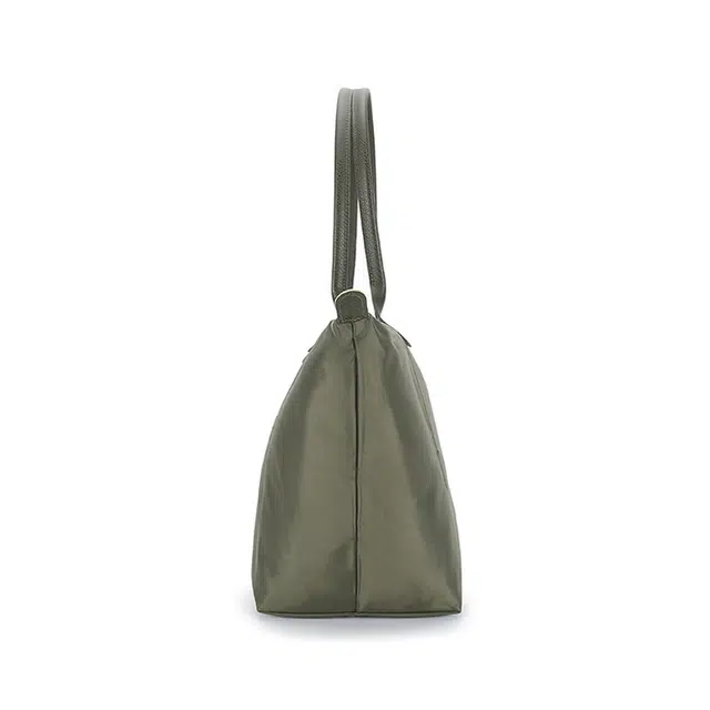 LONGCHAMP Le Pliage Green 31 Tote