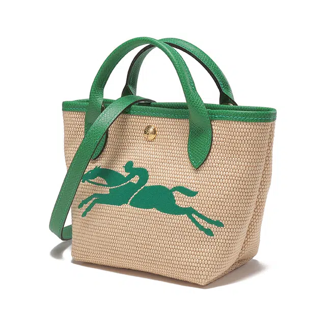 LONGCHAMP Le Pliage Paris 15 LOGO