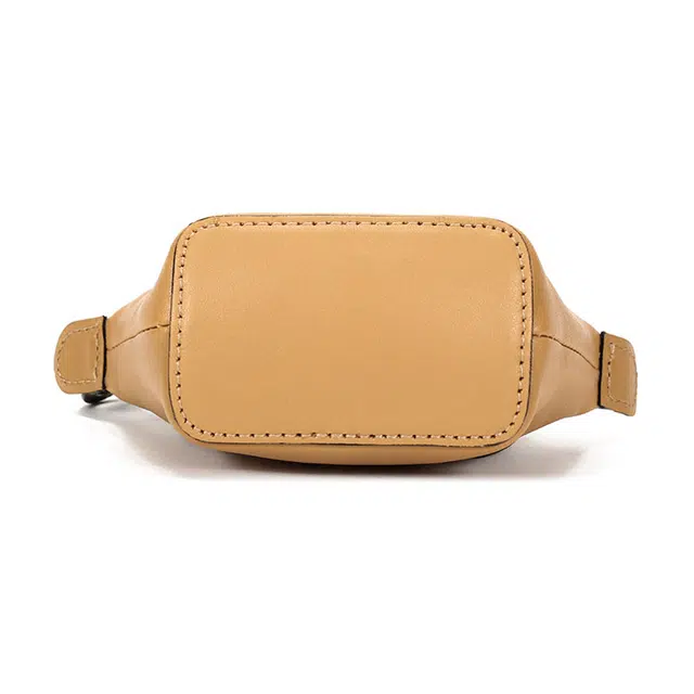 LONGCHAMP Le Pliage Cuir 9 Logo