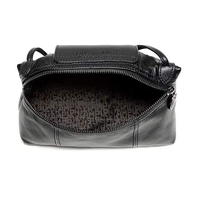 LONGCHAMP Le Pliage Cuir 22