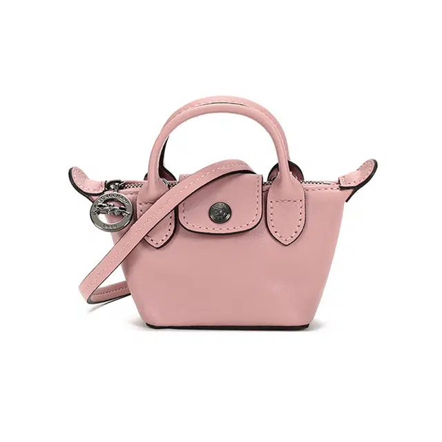 LONGCHAMP Le Pliage Cuir 8