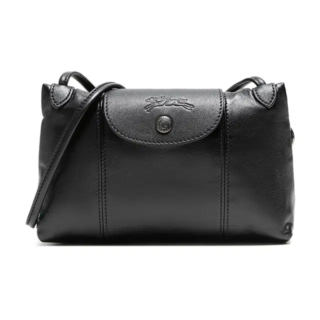 LONGCHAMP Le Pliage Cuir 22
